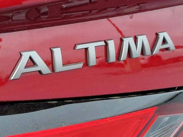 new 2025 Nissan Altima car, priced at $27,776