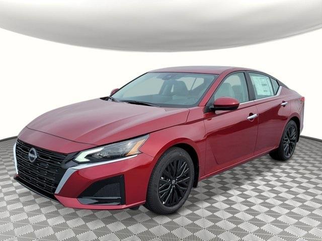 new 2025 Nissan Altima car, priced at $26,005