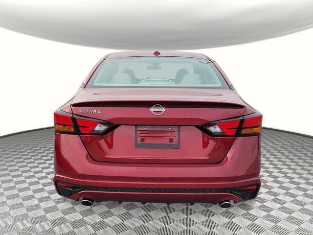 new 2025 Nissan Altima car, priced at $26,505