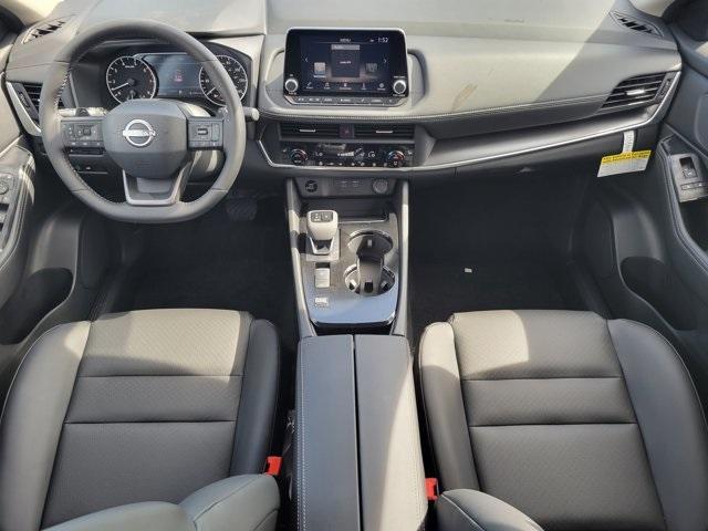 new 2025 Nissan Rogue car, priced at $31,270