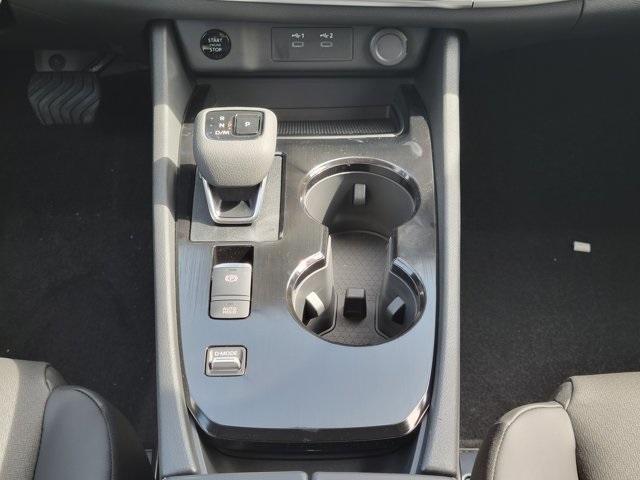 new 2025 Nissan Rogue car, priced at $31,270