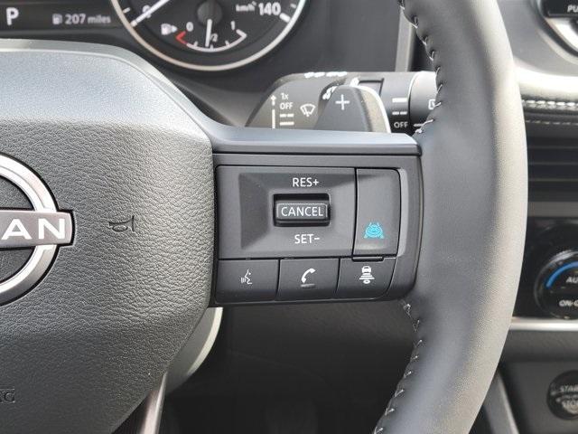 new 2025 Nissan Rogue car, priced at $31,270