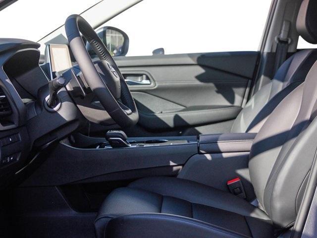 new 2025 Nissan Rogue car, priced at $30,270