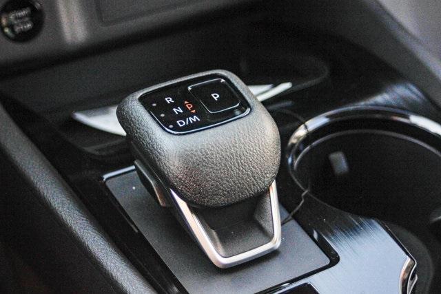 new 2025 Nissan Rogue car, priced at $30,270