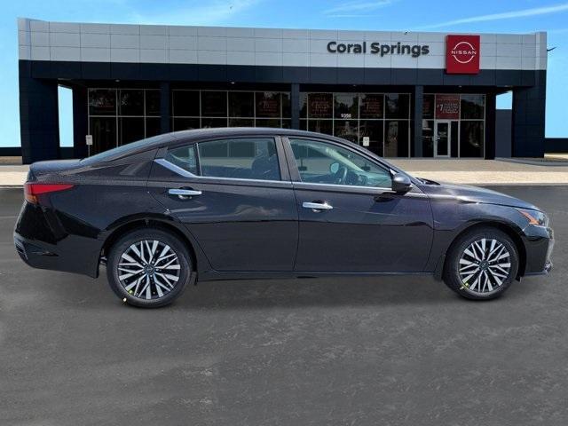 new 2025 Nissan Altima car, priced at $26,604