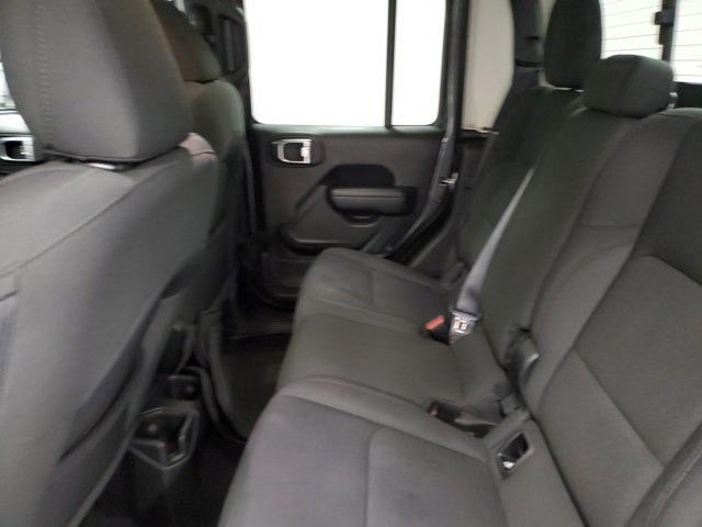 used 2023 Jeep Gladiator car, priced at $28,259