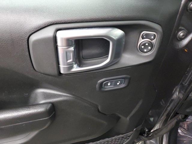 used 2023 Jeep Gladiator car, priced at $29,890