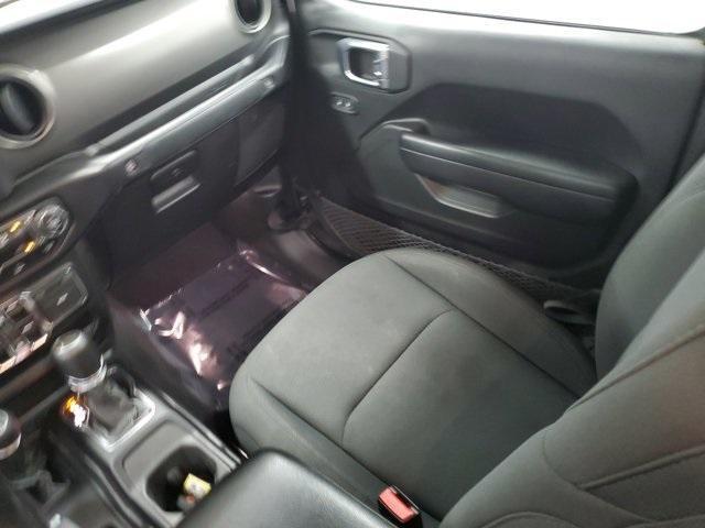 used 2023 Jeep Gladiator car, priced at $28,259