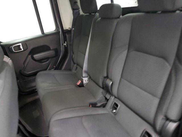 used 2023 Jeep Gladiator car, priced at $28,259