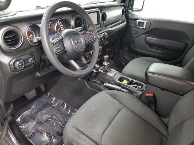 used 2023 Jeep Gladiator car, priced at $28,259