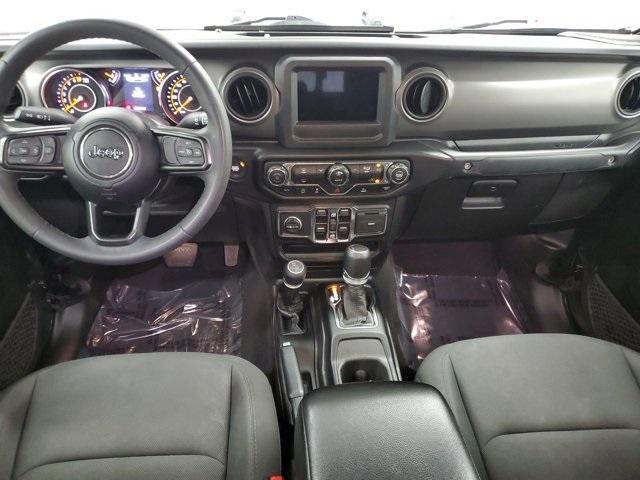 used 2023 Jeep Gladiator car, priced at $28,259