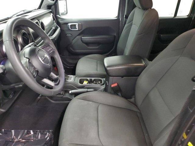 used 2023 Jeep Gladiator car, priced at $28,259