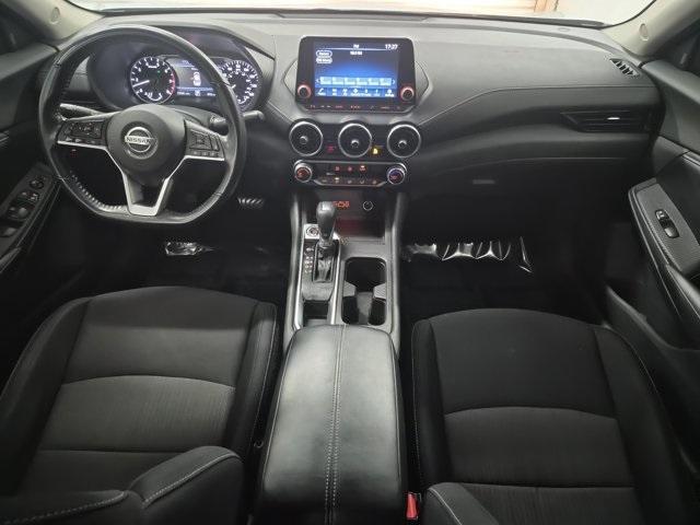 used 2022 Nissan Sentra car, priced at $14,788