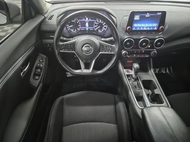 used 2022 Nissan Sentra car, priced at $14,788
