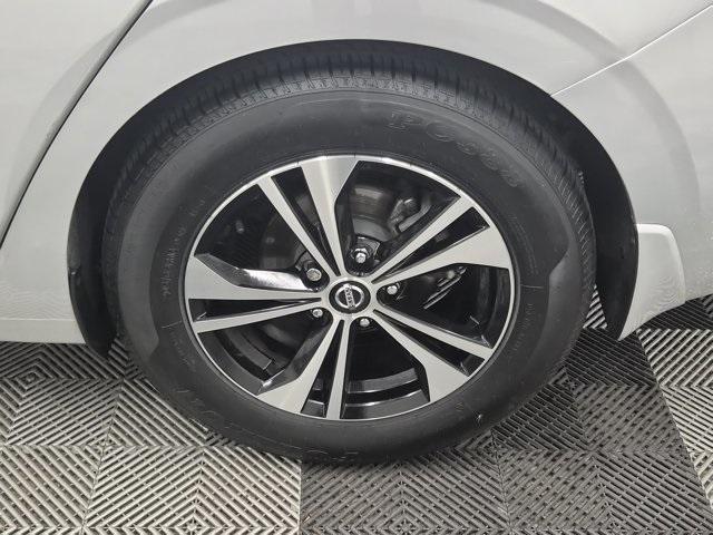 used 2022 Nissan Sentra car, priced at $14,788