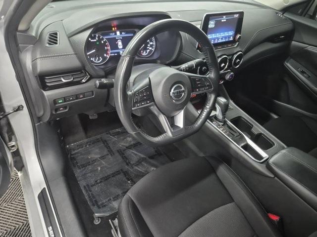used 2022 Nissan Sentra car, priced at $14,788