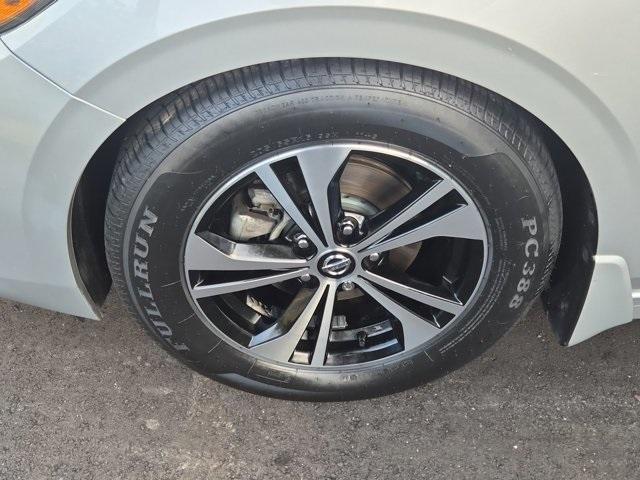 used 2022 Nissan Sentra car, priced at $14,788