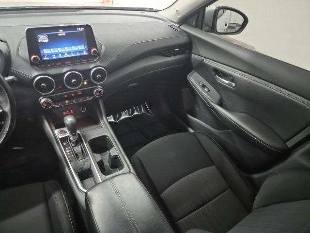used 2022 Nissan Sentra car, priced at $14,788