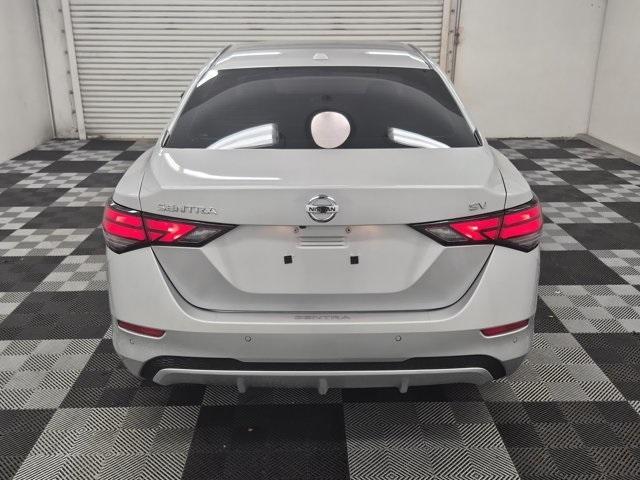 used 2022 Nissan Sentra car, priced at $14,788