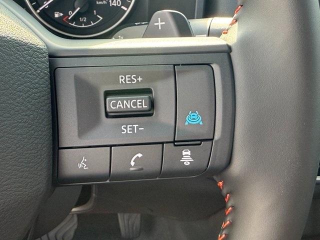new 2025 Nissan Rogue car, priced at $31,037