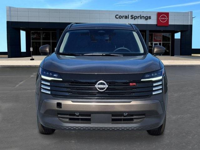 new 2025 Nissan Kicks car, priced at $27,234