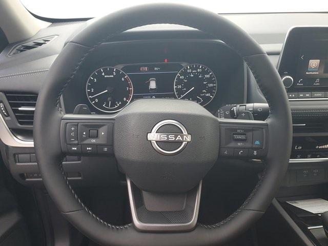 new 2026 Nissan Rogue car, priced at $29,744
