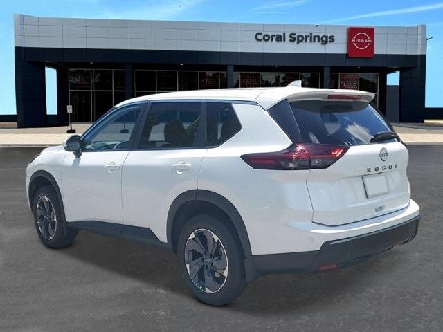 new 2026 Nissan Rogue car, priced at $29,744