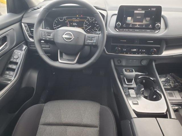 new 2026 Nissan Rogue car, priced at $29,744