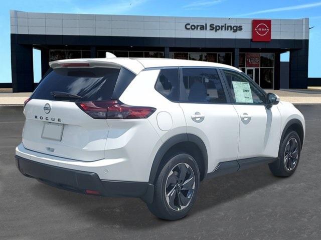 new 2026 Nissan Rogue car, priced at $29,744