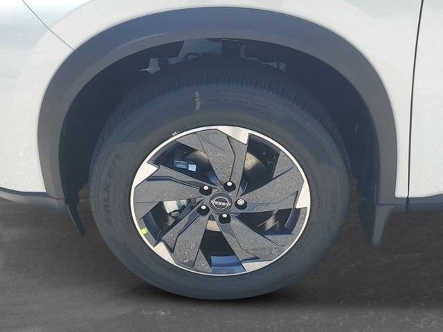 new 2026 Nissan Rogue car, priced at $29,744