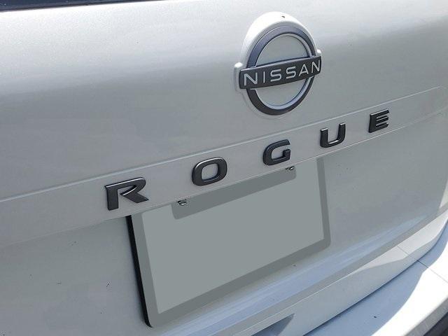 new 2026 Nissan Rogue car, priced at $29,744