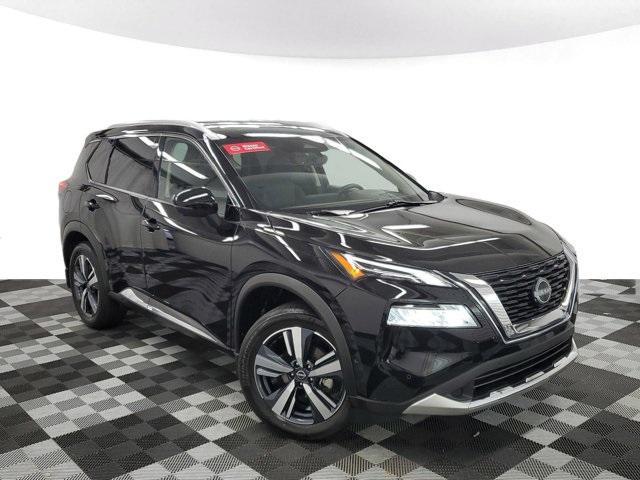 used 2023 Nissan Rogue car, priced at $31,603