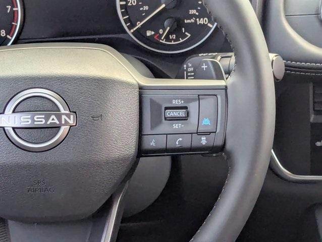 new 2026 Nissan Rogue car, priced at $30,005