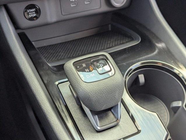 new 2026 Nissan Rogue car, priced at $30,005