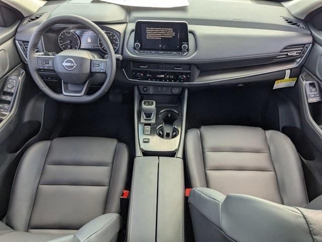 new 2026 Nissan Rogue car, priced at $30,005