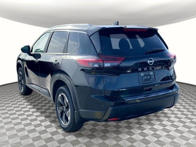 new 2026 Nissan Rogue car, priced at $29,005