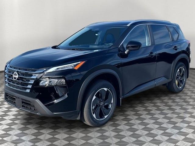 new 2026 Nissan Rogue car, priced at $30,005