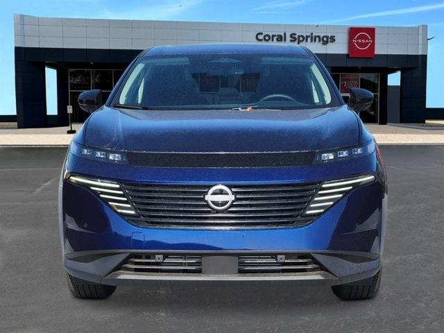 new 2025 Nissan Murano car, priced at $39,545