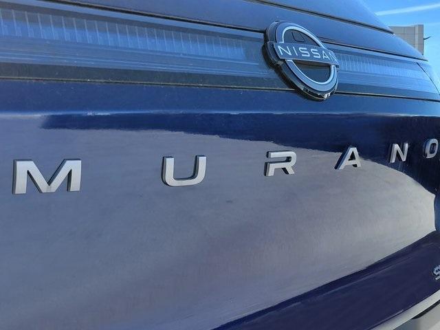new 2025 Nissan Murano car, priced at $39,545