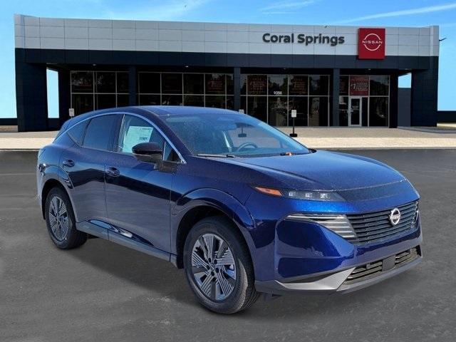 new 2025 Nissan Murano car, priced at $44,210