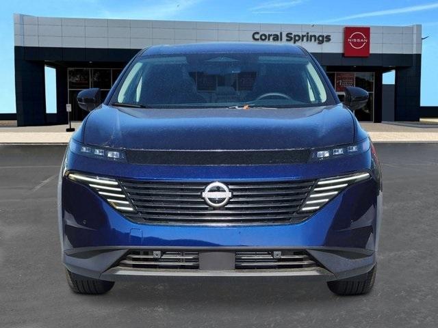 new 2025 Nissan Murano car, priced at $44,210