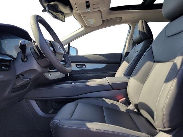 new 2025 Nissan Murano car, priced at $44,210