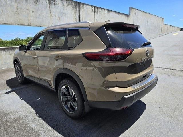 new 2025 Nissan Rogue car, priced at $30,634