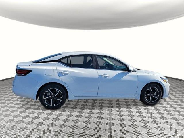 new 2025 Nissan Sentra car, priced at $19,680