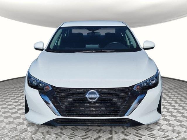 new 2025 Nissan Sentra car, priced at $19,680