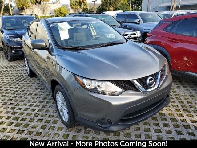 used 2017 Nissan Rogue Sport car, priced at $14,909