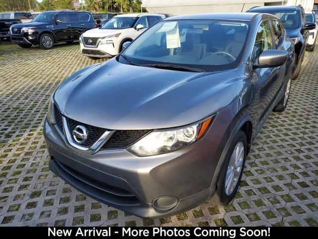 used 2017 Nissan Rogue Sport car, priced at $14,909