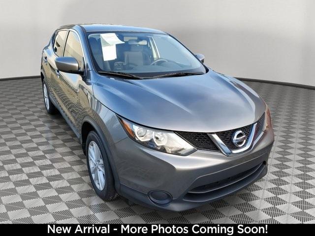 used 2017 Nissan Rogue Sport car, priced at $14,514
