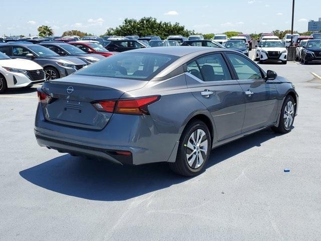 new 2025 Nissan Altima car, priced at $25,329