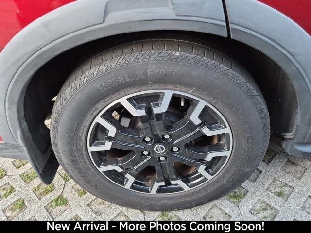 used 2020 Nissan Pathfinder car, priced at $20,188